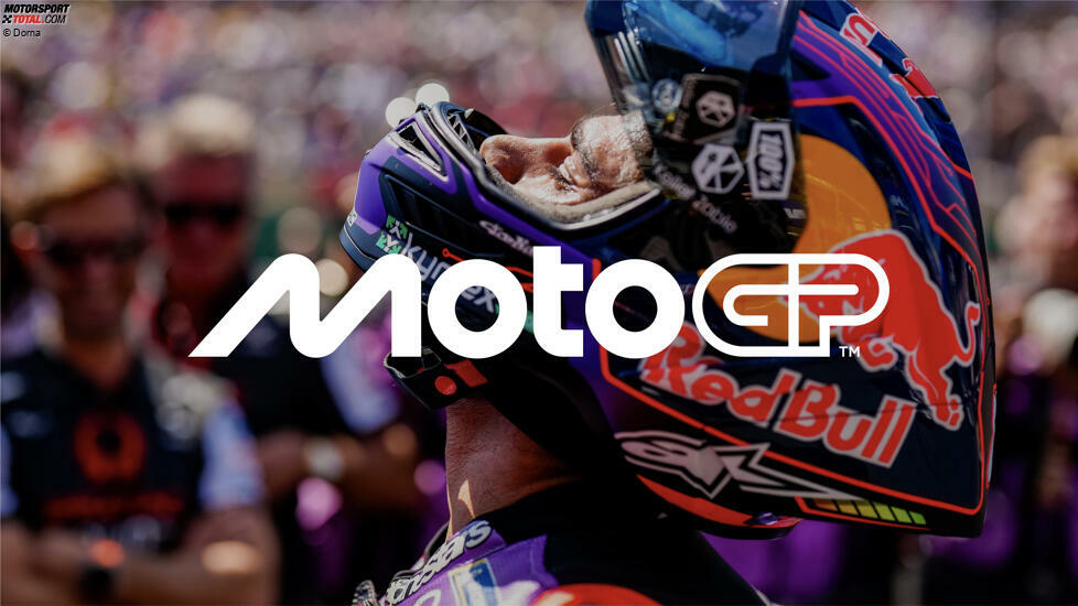 Das neue MotoGP-Logo
