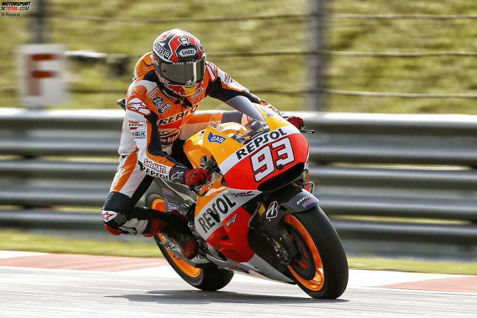 2014: Marc Marquez (Honda RC213V)