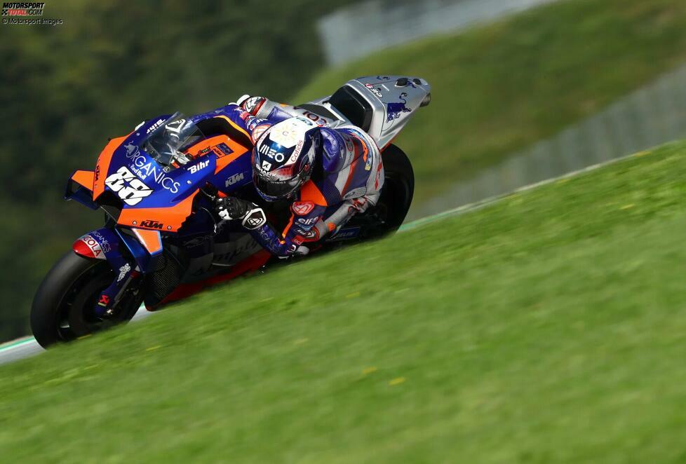 2020 (Spielberg 2): Miguel Oliveira (KTM RC16)