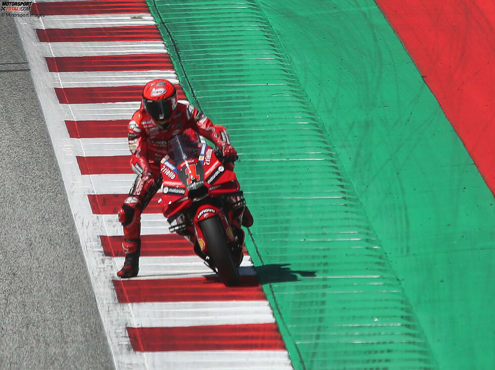2023: Francesco Bagnaia (Ducati Desmosedici GP23)