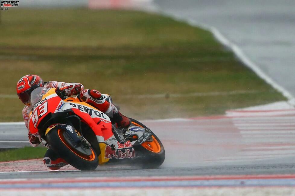 2017: Marc Marquez (Honda RC213V)