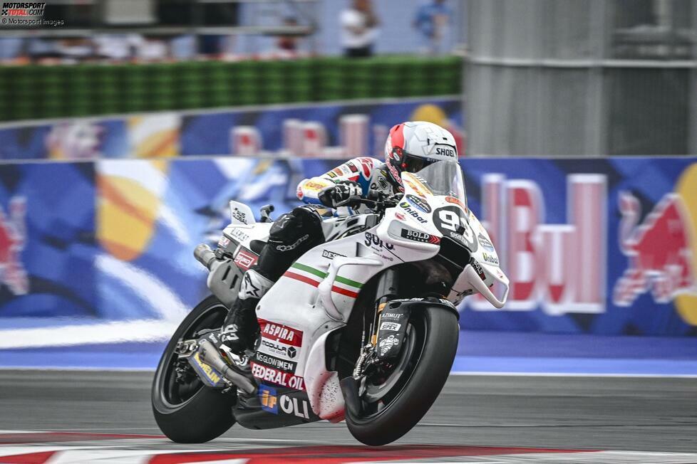 2024 (Misano 1): Marc Marquez (Ducati Desmosedici GP23)