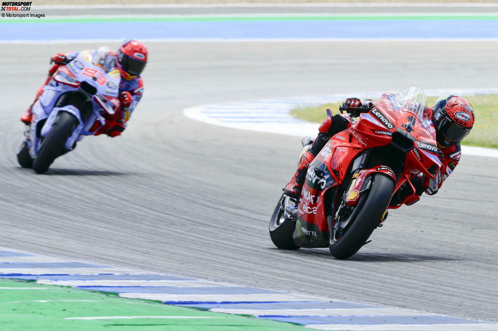 2024: Francesco Bagnaia (Ducati Desmosedici GP24)