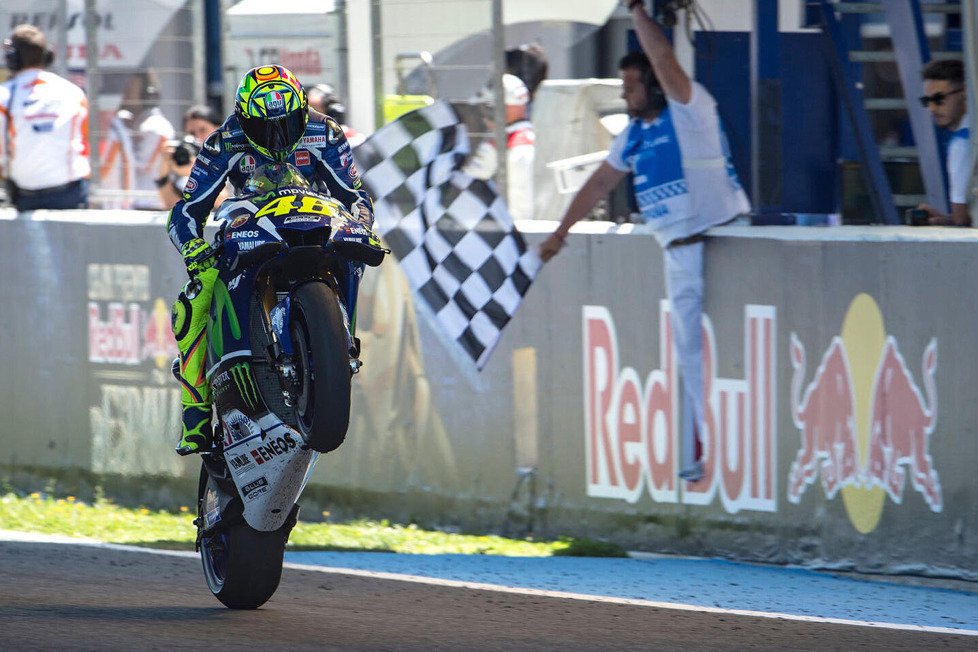 Diese Fahrer und Marken haben die MotoGP-Rennen in Jerez in den vergangenen zehn Jahren gewonnen und auf dem Podest abgeschlossen