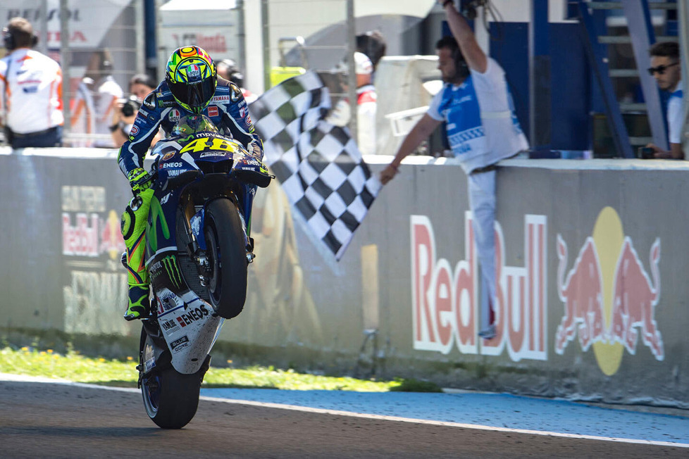 Diese Fahrer und Marken haben die MotoGP-Rennen in Jerez in den vergangenen zehn Jahren gewonnen und auf dem Podest abgeschlossen