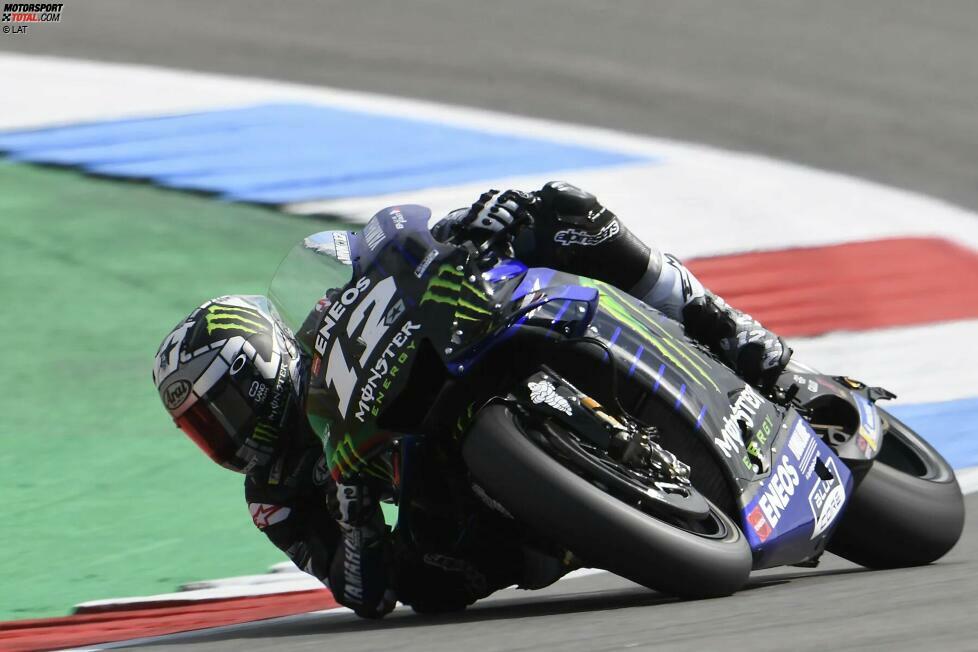 2019: Maverick Vinales (Yamaha YZR-M1)
