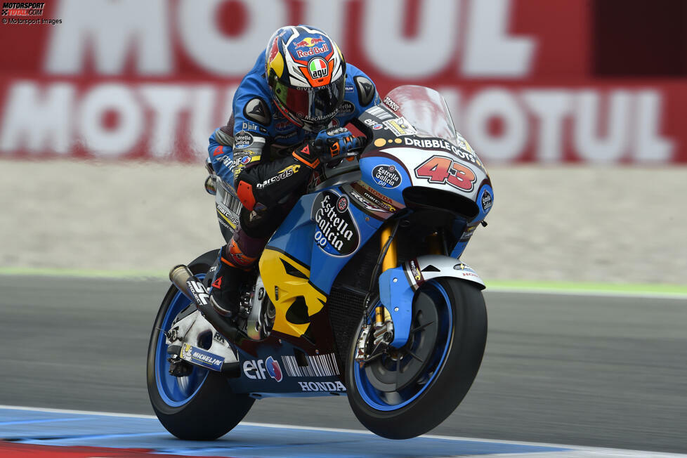 2016: Jack Miller (Honda RC213V)