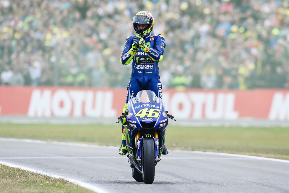 Diese Fahrer und Marken haben die MotoGP-Rennen in Assen in den vergangenen zehn Jahren gewonnen und auf dem Podest abgeschlossen