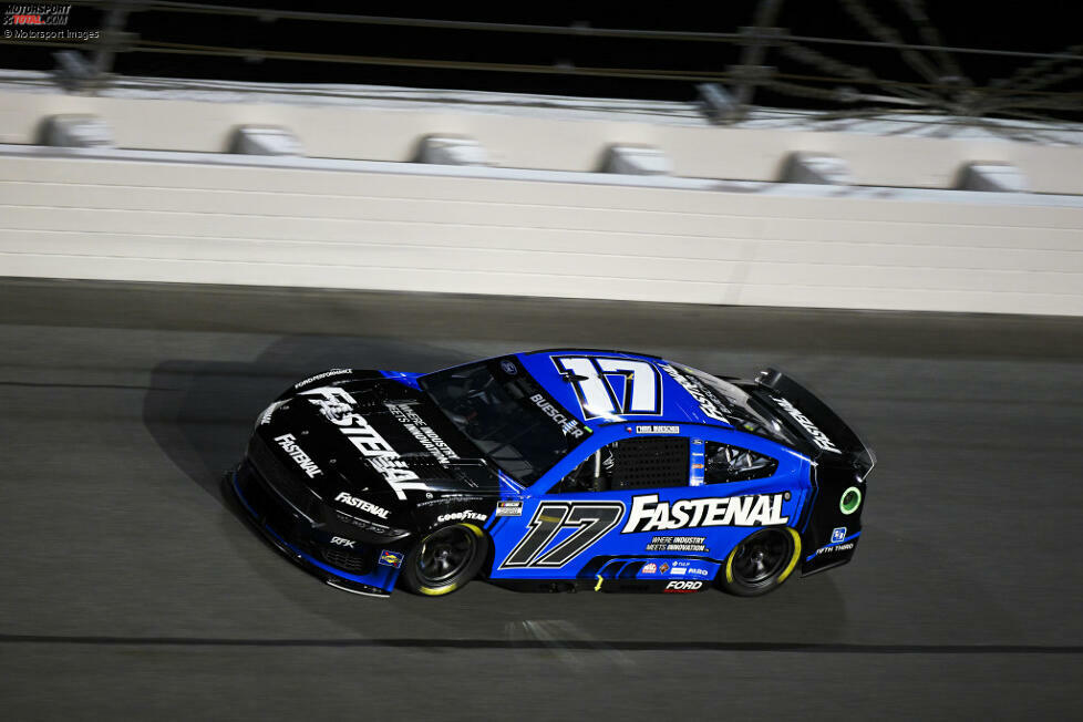 #17: Chris Buescher (RFK-Ford)