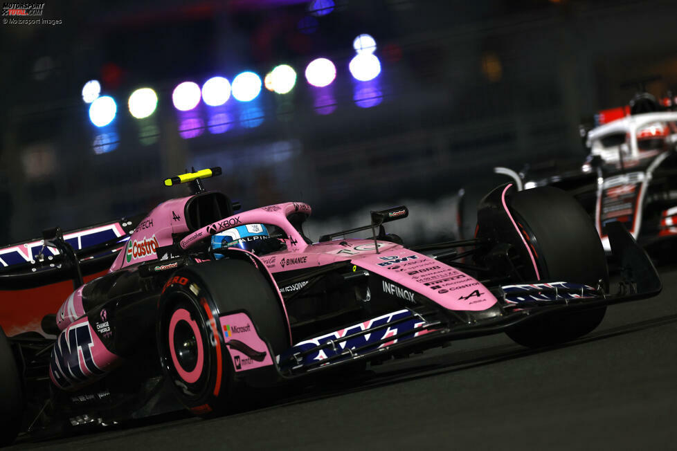 Pierre Gasly (Marc Surer: 2) - 