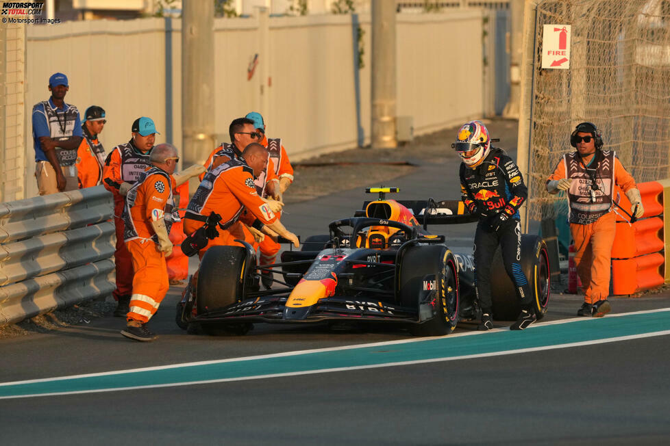 Sergio Perez (Marc Surer: 3) - 