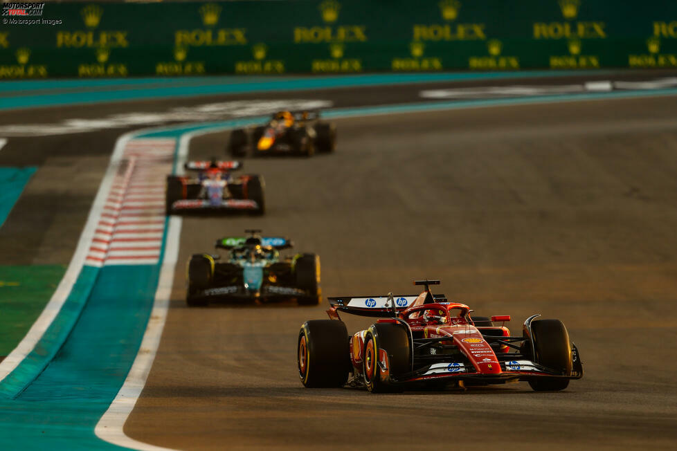Charles Leclerc (Marc Surer: 1) - 