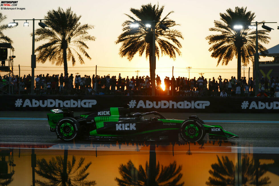 Valtteri Bottas (Marc Surer: 6) - 