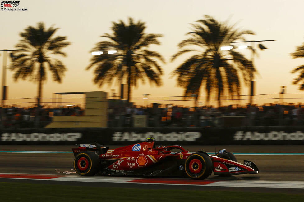 Carlos Sainz (Marc Surer: 2) - 