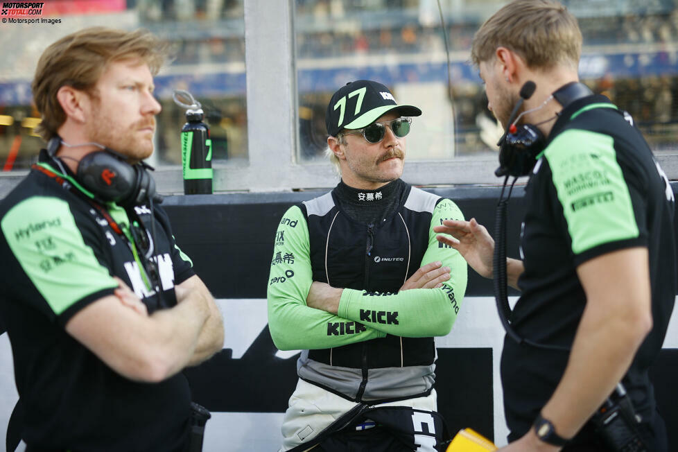Valtteri Bottas (Redaktion: 5) - Auch bei uns hätte ein Redakteur eine 6 gegeben, am Ende reicht es aber immerhin noch zur 5, weil vor allem sein Qualifying wirklich gut und die Strafe für die Perez-Szene ziemlich hart war. Auch die Aktion gegen Magnussen war zumindest kein Totalaussetzer. Trotzdem natürlich ein Abschied zum Vergessen.
