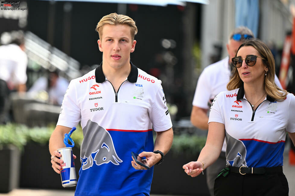 Liam Lawson (Redaktion: 2) - Ähnlich wie bei Colapinto haben wir auch hier ein bisschen mehr auszusetzen als unser Experte. Unter anderem war der Sprint inklusive Qualifying davor nicht gut genug. Im Rennen dann aber nach der Motorenstrafe stark nach vorne gekämpft.