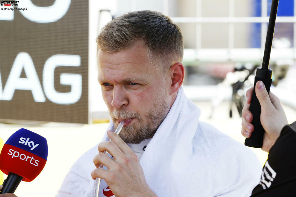 Kevin Magnussen (Redaktion: 2) - Hier stimmen wir zu. Zeigte ein starkes Wochenende, punktete im Sprint und hätte wohl auch im Rennen Zähler mitgenommen, wenn die Strategie besser gewesen wäre.