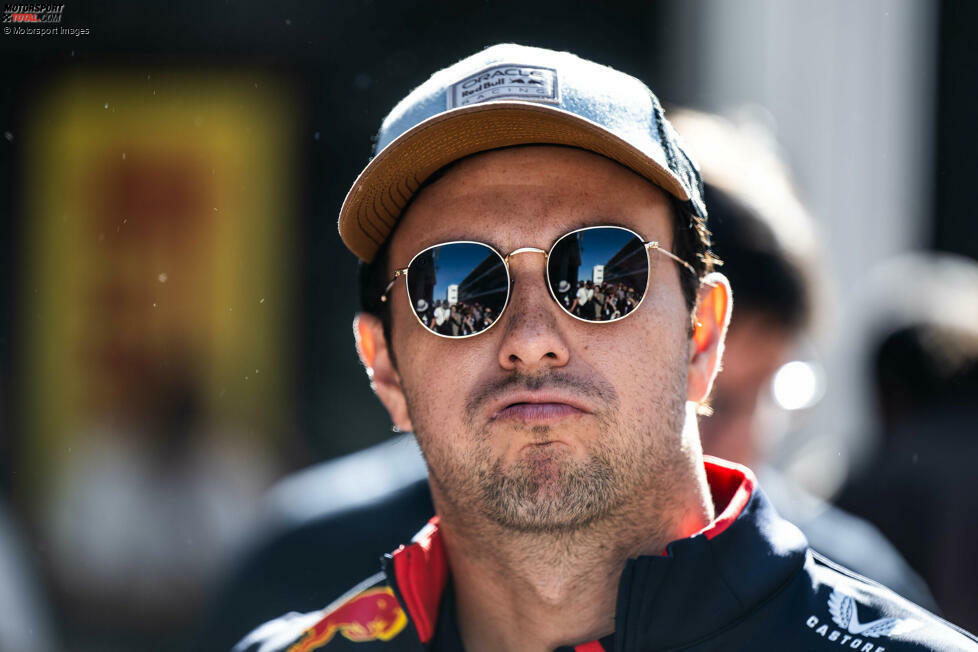 Sergio Perez (Redaktion: 4) - Wir kommen am Ende bei der gleichen Note raus, es gab in der Redaktion aber auch Stimmen für eine 5. Keine Punkte im Sprint, Zeit im Qualifying gestrichen und im Rennen am Ende noch von Russell überholt und damit wieder Letzter aus den vier Topteams. Zu wenig.