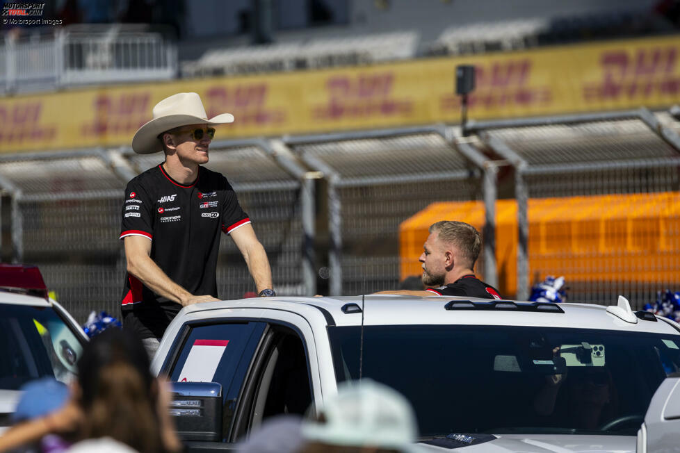 Nico Hülkenberg (Redaktion: 2) - Ganz so stark haben wir ihn nicht gesehen, die 2 gibt es von uns aber trotzdem auch. Ein gutes Wochenende mit Punkten in Sprint und Rennen. Viel mehr kann man im Haas nicht erwarten.