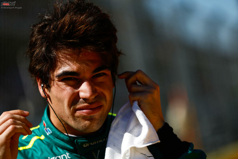 Lance Stroll (Redaktion: 4) - Hier sind wir nicht ganz so streng, weil der Aston Martin am Wochenende generell nicht gut war. Für Stroll selbst war es zwar auch ein Wochenende ohne Highlights, aber P13 und P15 in Sprint und Rennen sind vermutlich nicht so weit von der wahren Aston-Pace weg.