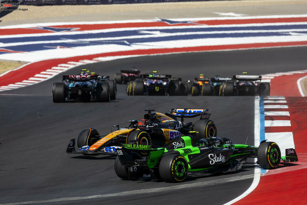 Esteban Ocon (Marc Surer: 4) - 