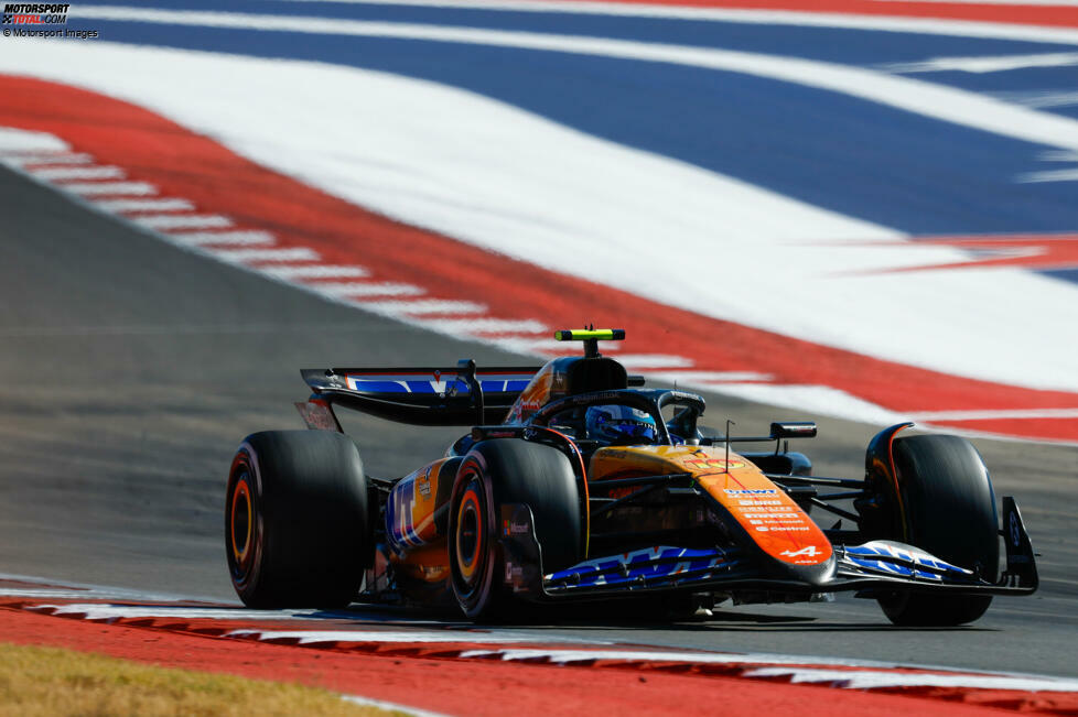 Pierre Gasly (Marc Surer: 2) - 