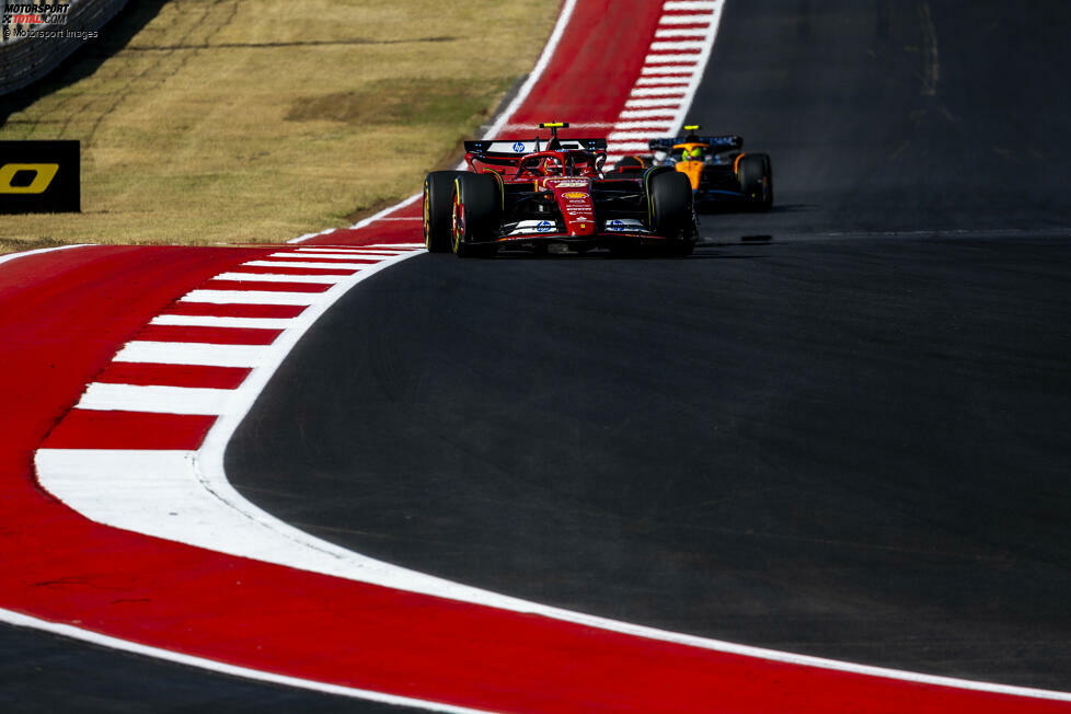 Carlos Sainz (Marc Surer: 2) - 