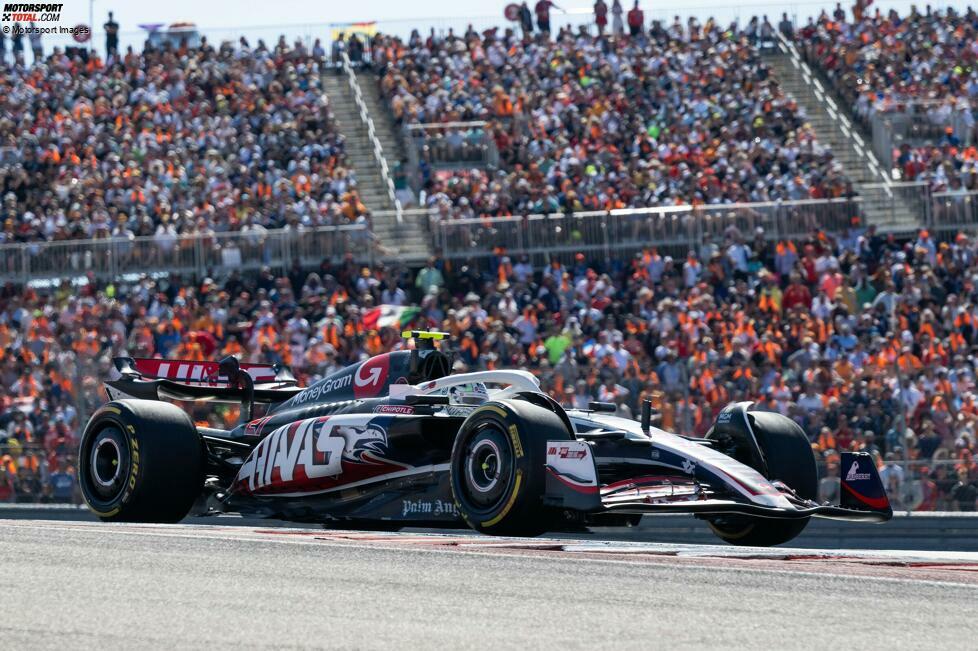 Nico Hülkenberg (Marc Surer: 2) - 