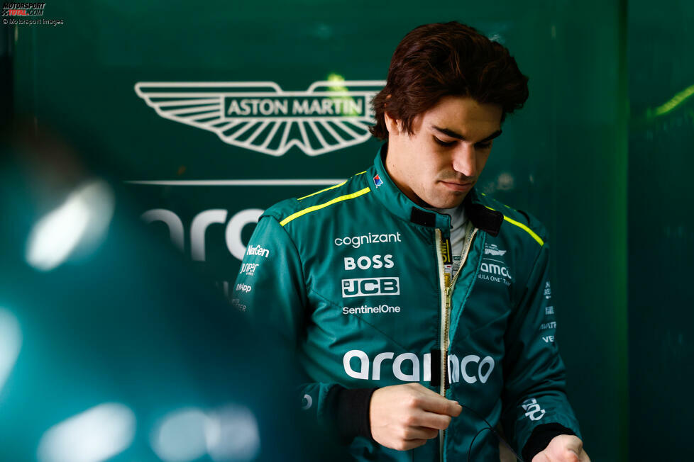 Lance Stroll (Redaktion: 3) - War zur Abwechslung einmal der bessere Aston-Martin-Pilot - was bei dem Wochenende von Alonso aber auch keine Kunst war. Schied im Qualifying wieder einmal in Q2 aus, zeigte im Rennen aber einige gute Manöver und punktete noch. Die Frage ist: Was hätte ein Alonso in Bestform in Imola aus dem Auto geholt ...?