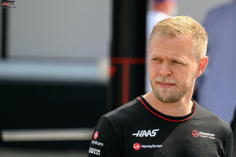 Kevin Magnussen (Redaktion: 3) - Wir sehen es ganz ähnlich. Im Qualifying hatte er Pech mit Verkehr, im Rennen dann eine gute Aufholjagd gezeigt. In Imola ist es keine Selbstverständlichkeit, von Startplatz 18 auf P12 nach vorne zu fahren.