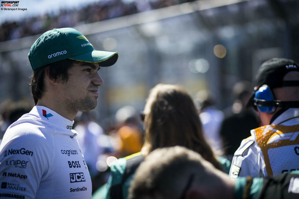 Lance Stroll (Redaktion: 3) - Fuhr für uns ein eher unauffälliges Wochenende, bei dem er am Ende in Qualifying und Rennen vor seinem Teamkollegen landete - weil dieser jeweils Fehler machte. Ohne Strafe wäre Alonso auch im Rennen vor ihm gewesen, von daher ein solides Wochenende, aber auch keine Sensation.