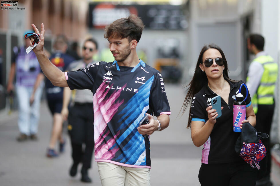Pierre Gasly (Redaktion: 3) -  Ein Lebenszeichen war es, aber es wäre sogar noch mehr drin gewesen. Laut Ocon wäre der Alpine schnell genug für P7 oder P6 im Qualifying gewesen. Und weil Gasly seine Runde in Q3 nicht hinbekommen hat, geht es bei uns am Ende an der 2 vorbei.