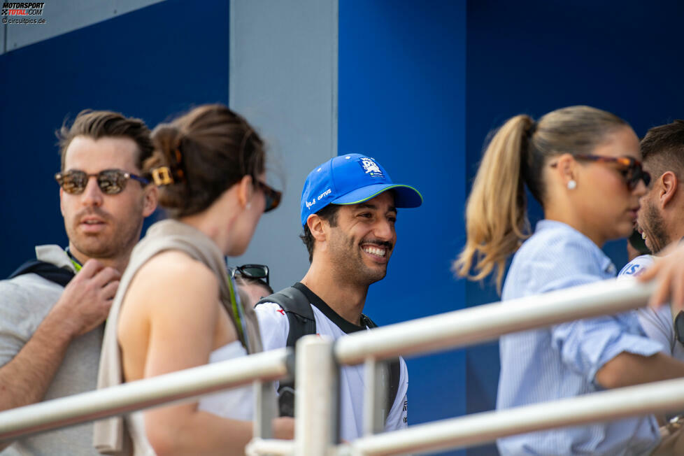 Daniel Ricciardo (Redaktion: 4) - Auch wir haben den Eindruck, dass der Australier ratlos wirkt. Konnte sich nach dem Qualifying nicht so recht erklären, warum der Teamkollege schon wieder schneller war. Und weil es Monaco ist, ging es dann auch im Rennen nicht mehr nach vorne.