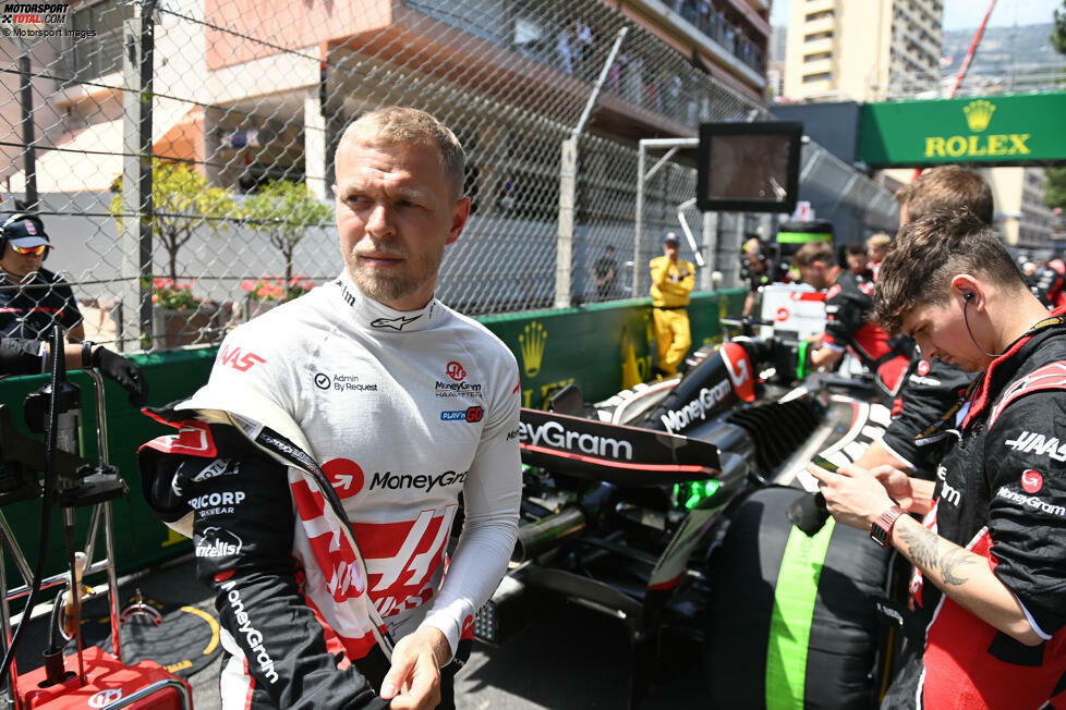 Kevin Magnussen (Redaktion: 6) - Ein Redakteur hätte auch noch die 5 gegeben, die Mehrheit war jedoch dafür, auch hier noch eine schlechtere Note als unser Experte zu geben. Wer es an dieser Stelle versucht, der muss wissen, dass das eigentlich nur mit einem Crash enden kann.
