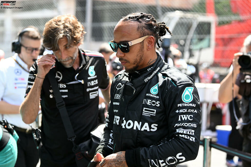 Lewis Hamilton (Redaktion: 3) - Auch wir sind nicht beeindruckt von P7 in Qualifikation und Rennen. Dazu kann man von einem siebenmaligen Weltmeister durchaus erwarten, ein bisschen mitzudenken. Hätte selbst ahnen können, dass er auf seiner Outlap nach dem Boxenstopp Gas geben muss ...