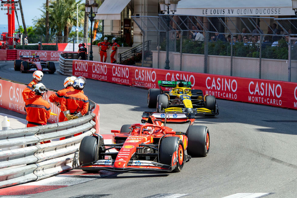 Charles Leclerc (Marc Surer: 1) - 