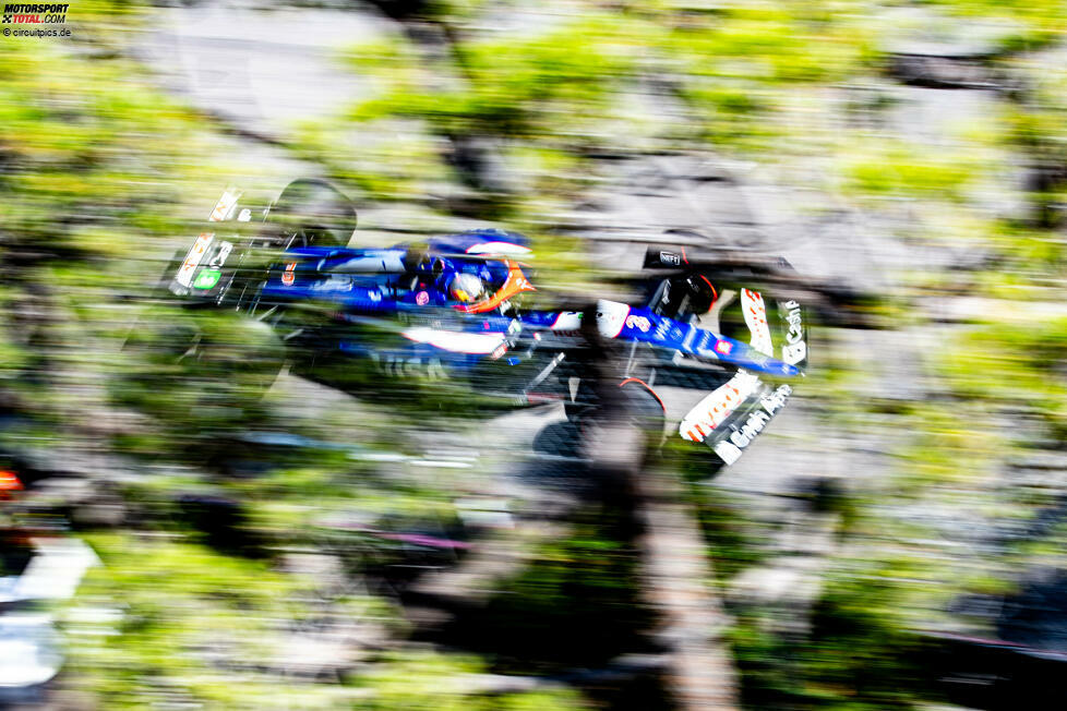 Daniel Ricciardo (Marc Surer: 4) - 