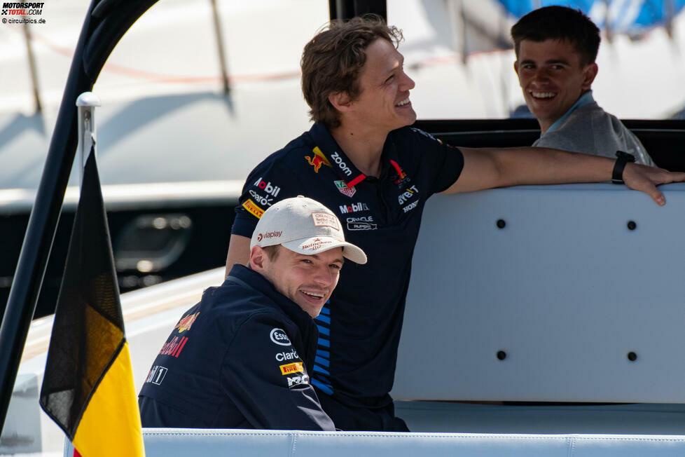Max Verstappen (Redaktion: 3) - Auch hier gehen die Meinungen in der Redaktion etwas auseinander. Ein Redakteur hätte ebenfalls eine 2 gegeben, der Mehrheit war P6 allerdings nicht gut genug dafür. Ja, Red Bull hatte Probleme an diesem Wochenende. Aber seine letzte Q3-Runde hat er selbst vermasselt.