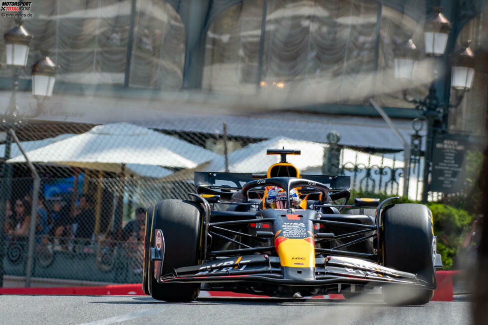 Max Verstappen (Marc Surer: 2) - 