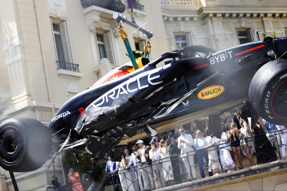 Beim Rennen in Monaco ist die Redaktion strenger als Marc Surer und gibt zwei Fahrern eine 6 - Beim besten Piloten des Wochenendes sind wir uns einig