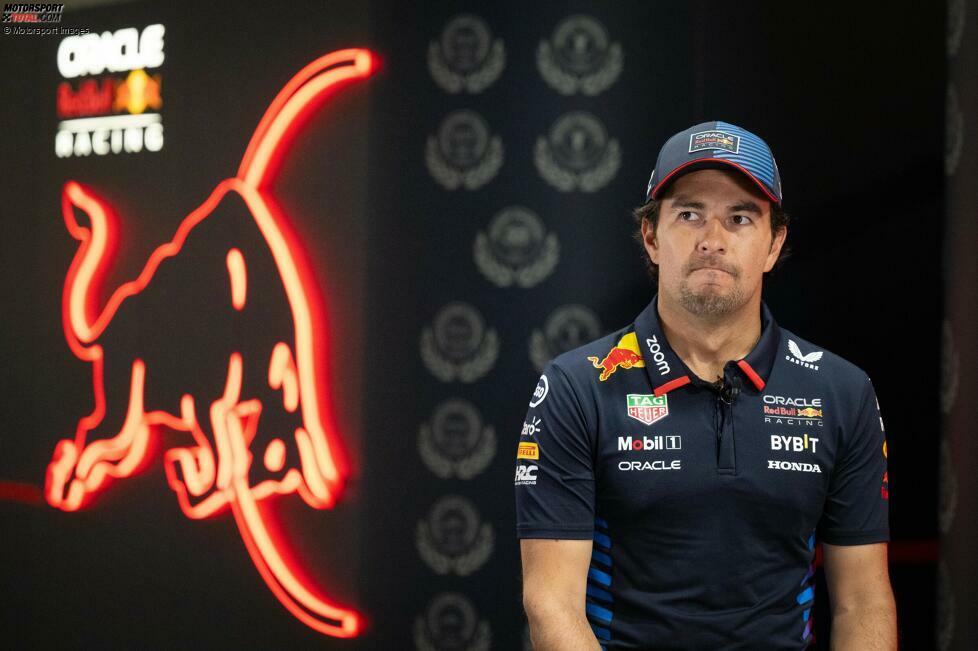 Sergio Perez (Redaktion: 4) - Auch hier stimmen wir unserem Experten zu. Im Qualifying raus in Q2, am Sonntag steckte er das ganze Rennen über hinter langsameren Autos fest. In der Form keine Hilfe für Red Bull in der Fahrer- oder Konstrukteurs-WM.