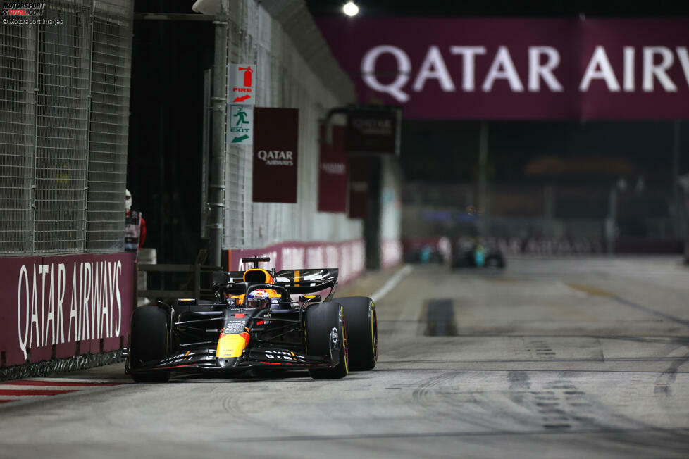Max Verstappen (Marc Surer: 2) - 