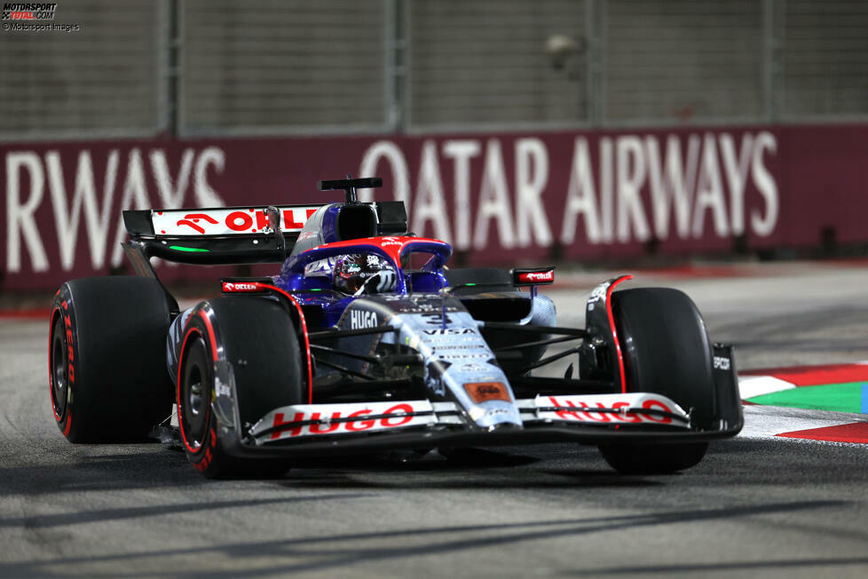 Daniel Ricciardo (Marc Surer: 4) - 