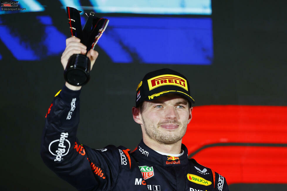 Max Verstappen (Redaktion: 2) - Erneute Zustimmung, auch für uns war das eine starke Leistung. So stark sogar, dass man ebenfalls über die Bestnote nachdenken konnte. Letztendlich fehlte uns hier aber der besondere Moment in seinem Rennen. Fuhr fast die ganze Zeit ohne Druck von hinten und ohne Chance nach vorne.