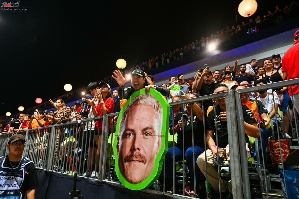 Valtteri Bottas (Redaktion: 4) - In der Tat hören die positiven Aspekte damit auch schon auf. Im Qualifying klar vor dem Teamkollegen, im Rennen drehte sich das allerdings um. Nicht jeder kann nachvollziehen, warum Sauber ihm gerüchteweise noch einmal einen neuen Vertrag geben wird.