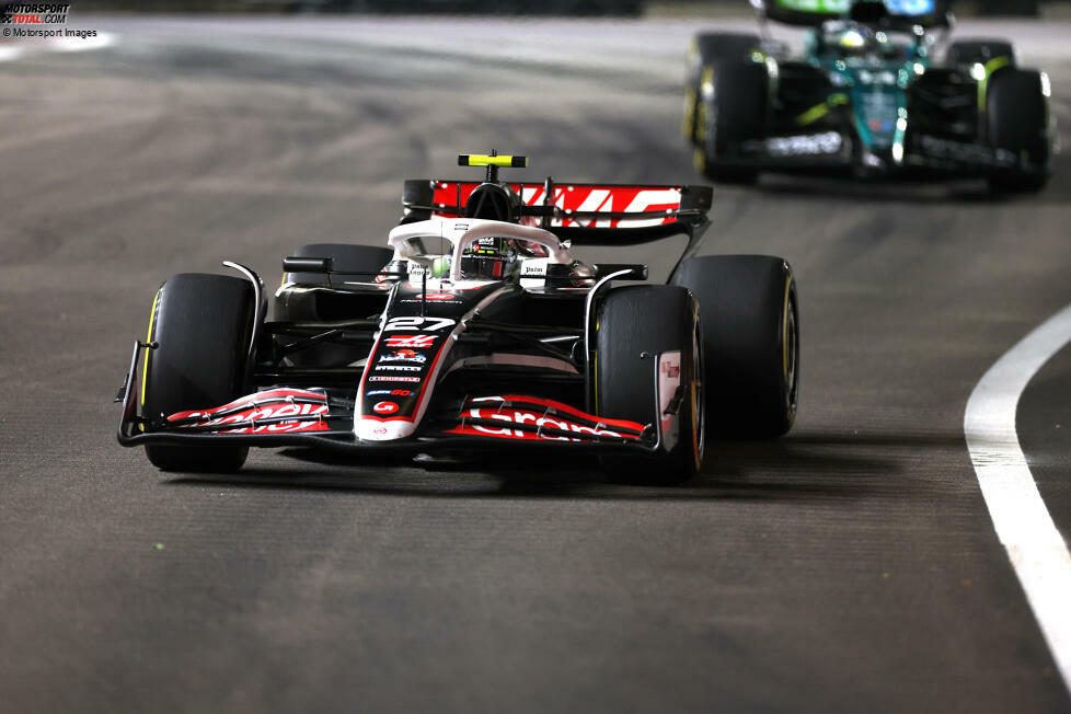 Nico Hülkenberg (Marc Surer: 2) - 