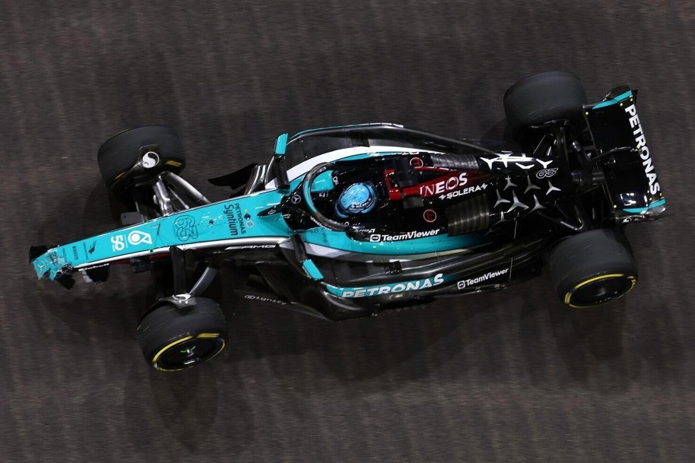 So haben die Redaktion und unser Experte Marc Surer die 20 Piloten beim Formel-1-Rennen in Singapur bewertet - Nicht in allen Fällen sind wir uns dabei einig