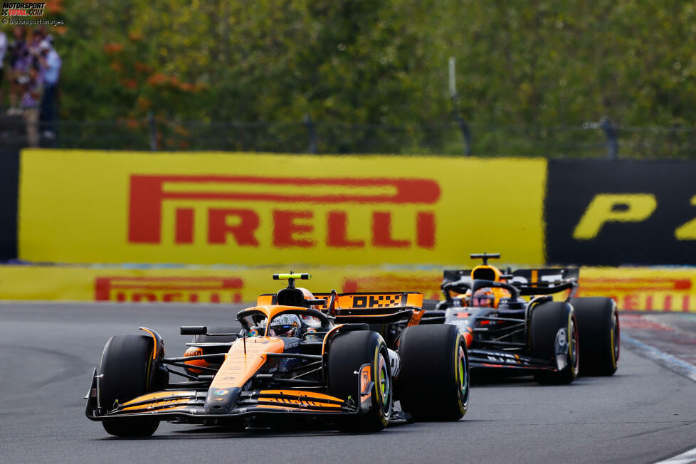 Die höchste Asphalttemperatur wurde am Hungaroring (Ungarn) mit 58,6 °C gemessen, während die niedrigste Streckentemperatur in Silverstone (Großbritannien) bei 12,8 °C lag.