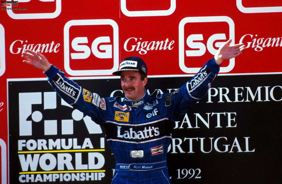 Der einzige schwarze Fleck ist der Kanada-Grand-Prix, wo Mansell im Qualifying nur Dritter wird. Es fehlen 0,173 Sekunden auf McLaren-Pilot Ayrton Senna, der die Serie des späteren Weltmeisters damit durchbricht. Zuvor in Monaco hatte Senna bereits Mansells Siegesserie beendet.