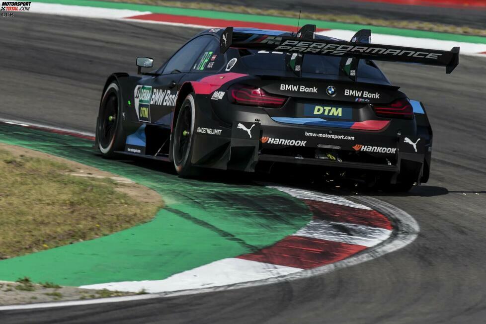 Am Ende der Saison 2024 ist Schluss - dann trennt sich BMW von einem seiner erfolgreichsten Rennteams. Bis zum Jahresende wird das BMW M Team RMG die Aufgaben allerdings noch regulär wahrnehmen.